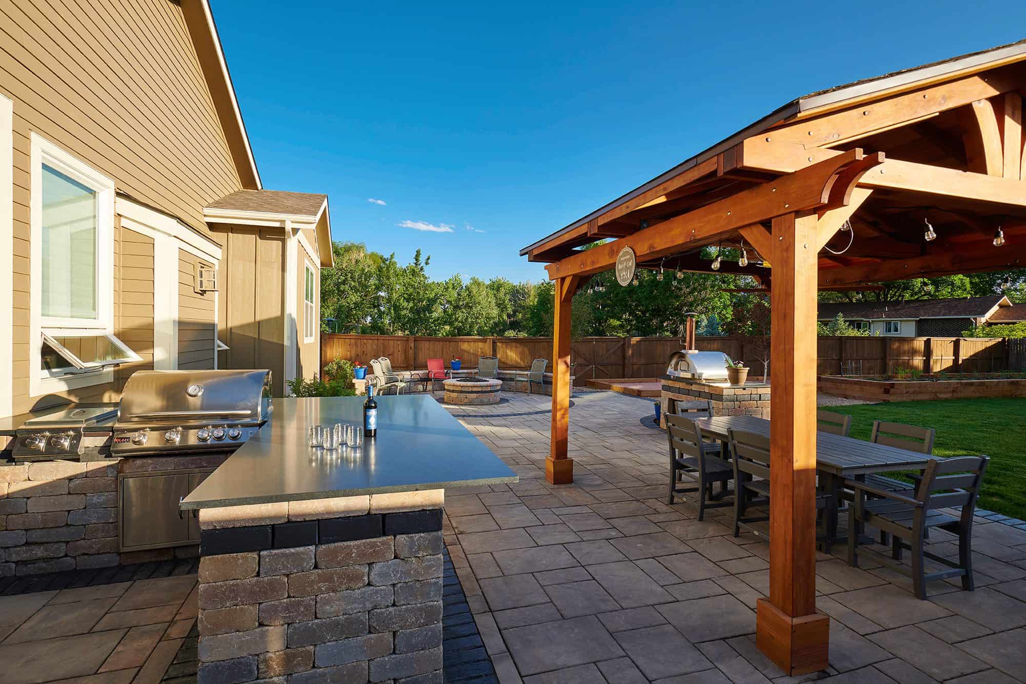 Westminster, CO Outdoor Living