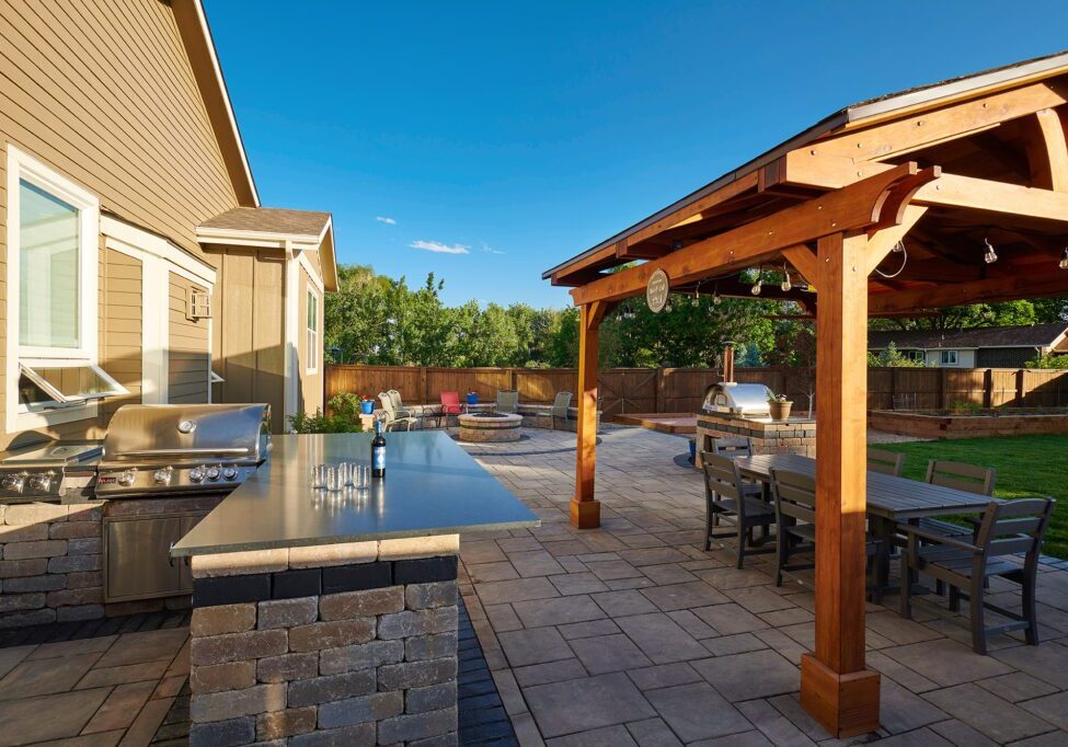 Westminster, CO Outdoor Living